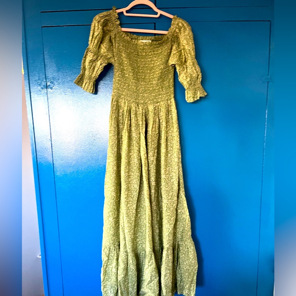 DOEN PEASANT DRESS XS